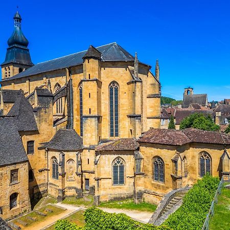 Maison Des Chanoines Sarlat Extérieur photo