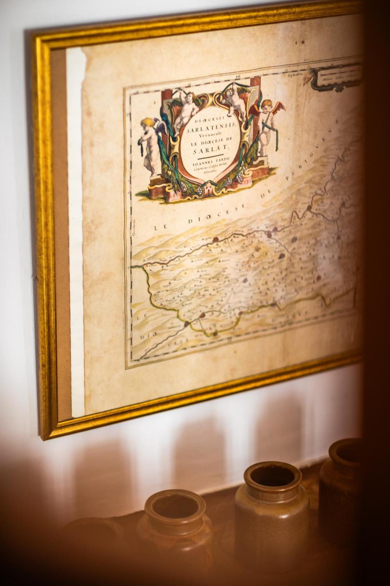 Maison Des Chanoines Sarlat Extérieur photo