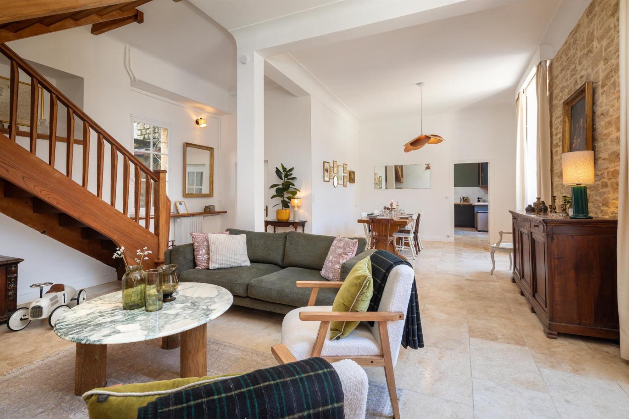Maison Des Chanoines Sarlat Extérieur photo