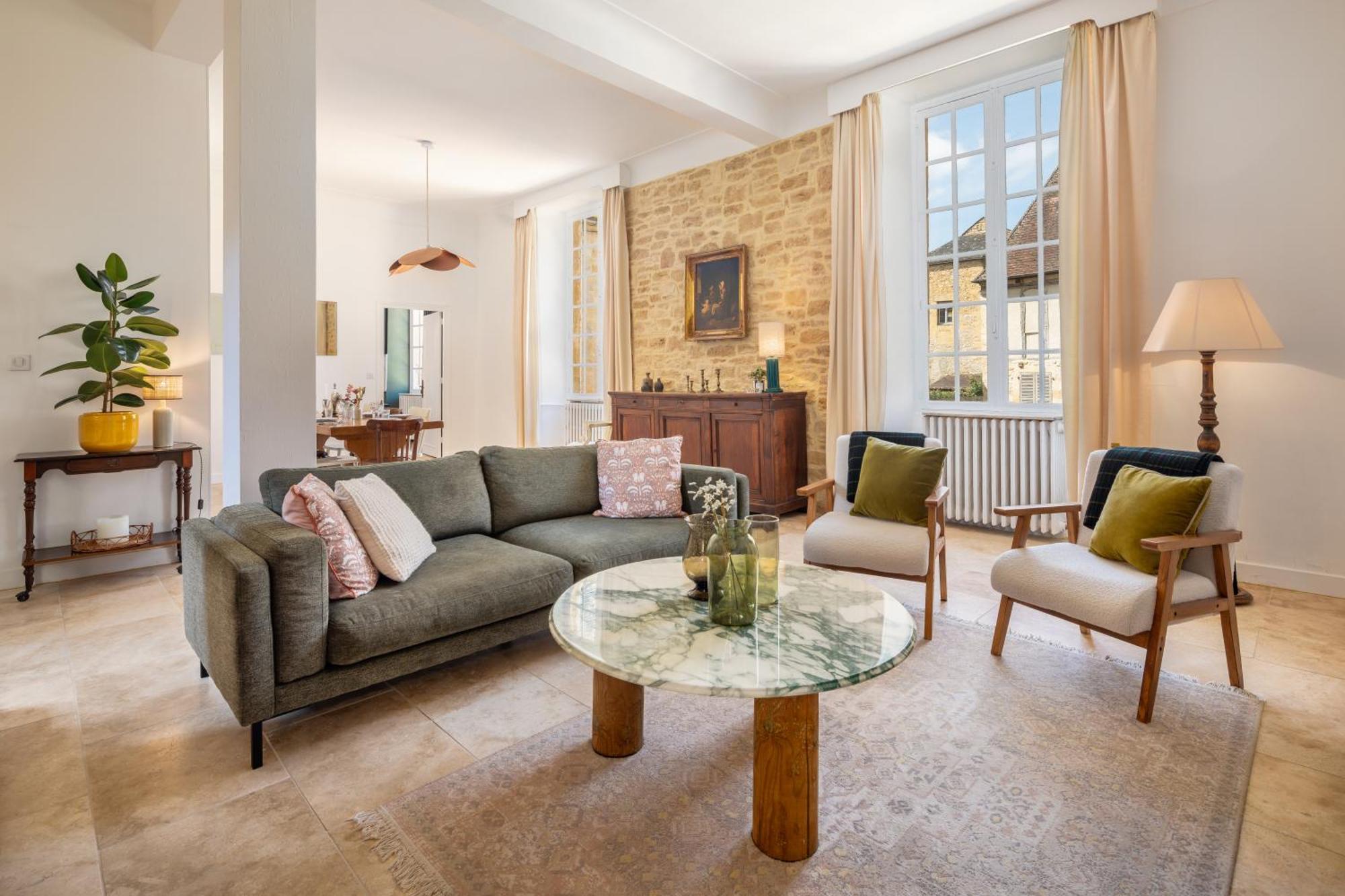 Maison Des Chanoines Sarlat Extérieur photo