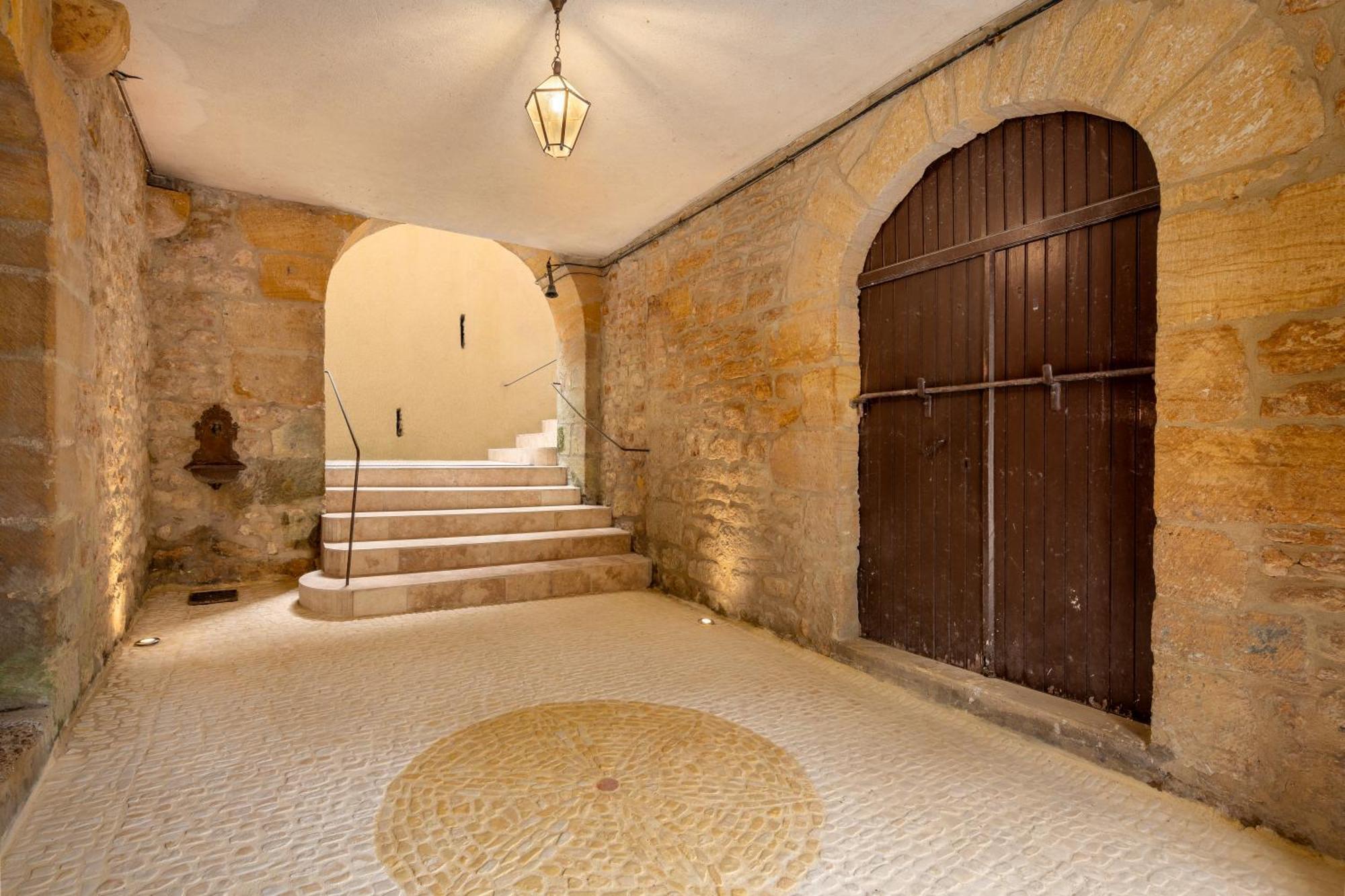 Maison Des Chanoines Sarlat Extérieur photo