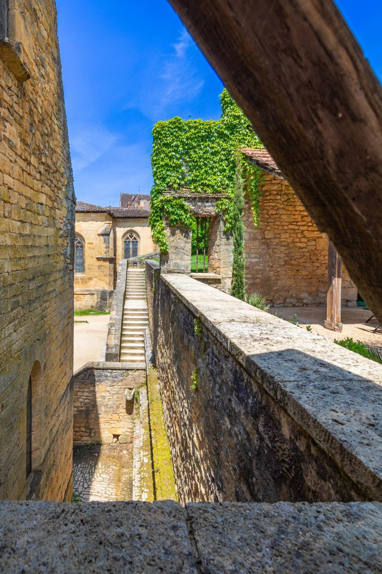 Maison Des Chanoines Sarlat Extérieur photo