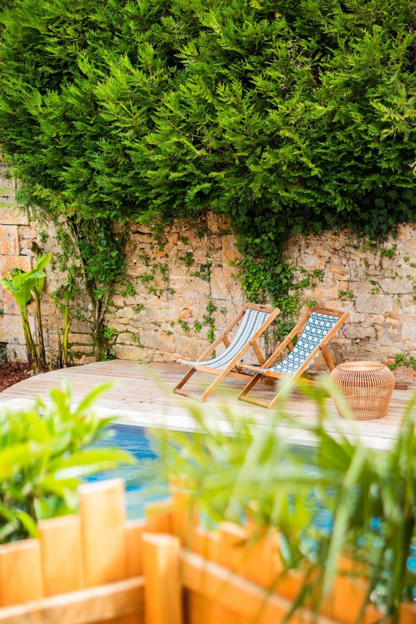 Maison Des Chanoines Sarlat Extérieur photo