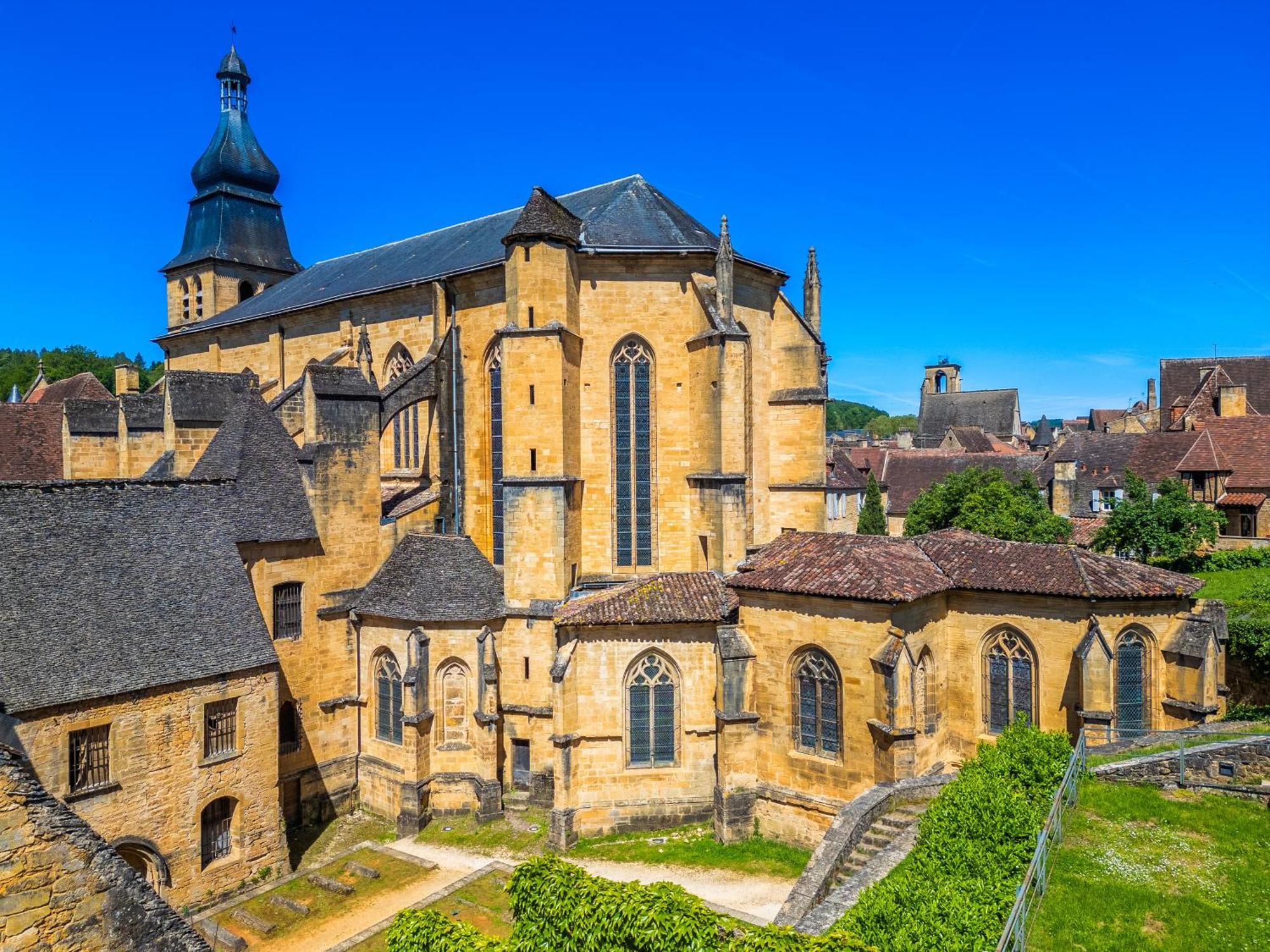 Maison Des Chanoines Sarlat Extérieur photo